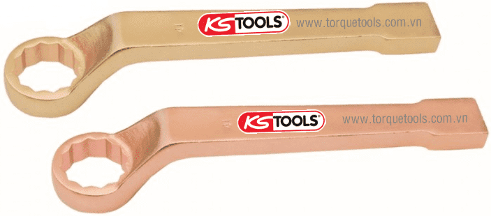 Cờ lê đóng chống cháy nổ KS Tools 963.7846, trong dong chong chay no KS tools 963.7846