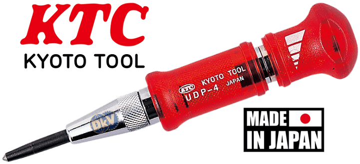 Đột lỗ KTC PK-UDP-4, KTC pin punch PK-UDP-4