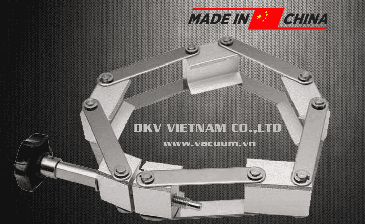 Vòng kẹp bơm chân không KF200, Clamps for Vacuum pump KF200