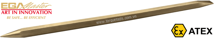 xa beng chong chay no Egamaster 71561, Egamaster non sparking pinch bar 71561