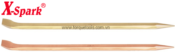 xa beng chong chay no X-spark 237B-1006, X-spark non sparking pinch bar 237B-1006