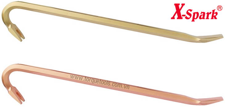 xa beng chong chay no X-spark 240A-1002, X-spark non sparking pinch bar 240A-1002