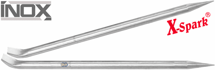 xa cay inox X-Spark 8603-1010 , X-Spark inox pinch bar 8603-1010